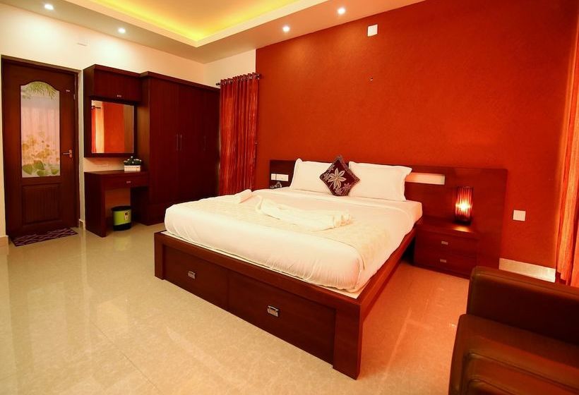 호텔 Captains Cabin Backwater Resort