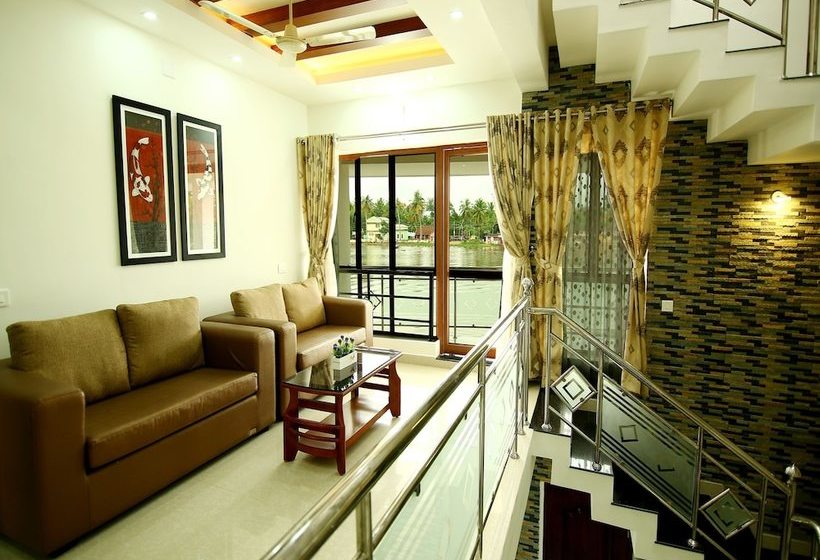 호텔 Captains Cabin Backwater Resort