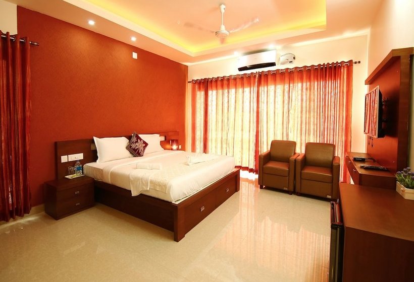 호텔 Captains Cabin Backwater Resort