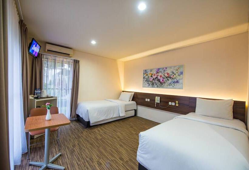 Отель D Agape Meeting & Conference