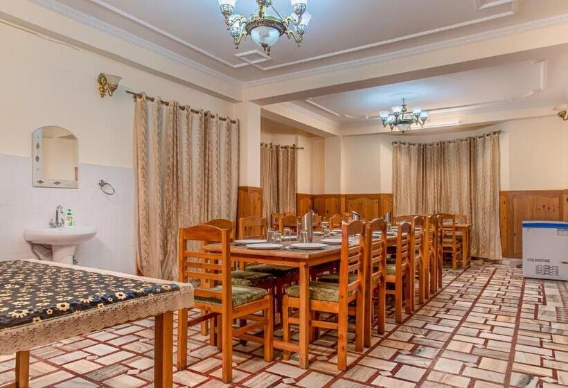 호텔 Echor The Alpine Crest