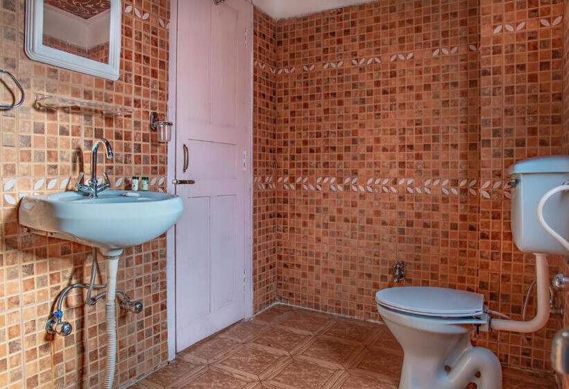 호텔 Echor The Alpine Crest