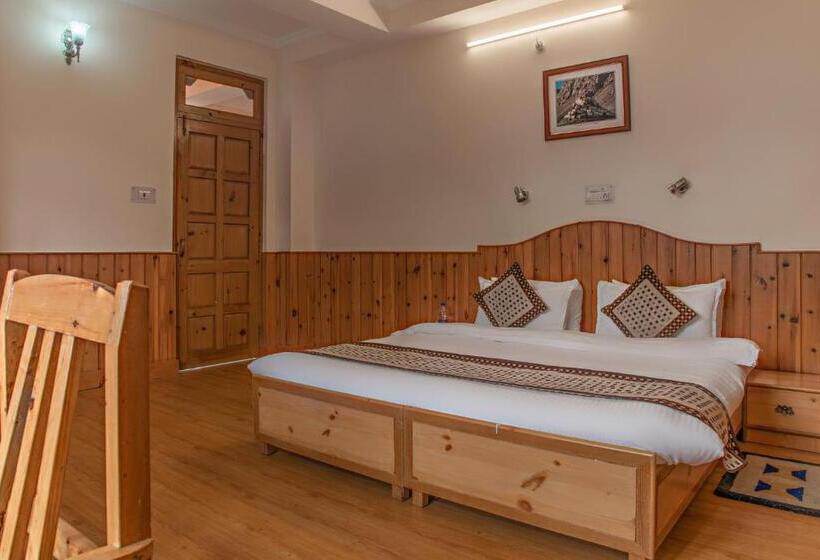 호텔 Echor The Alpine Crest