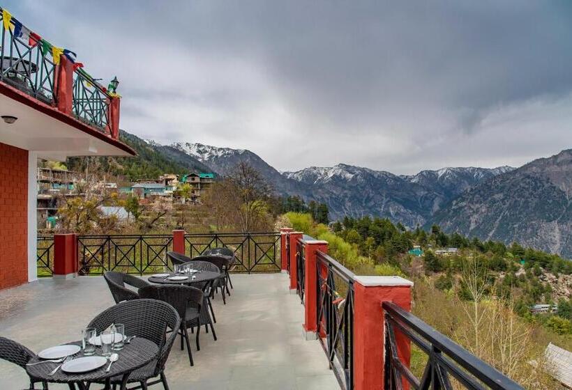 호텔 Echor The Alpine Crest