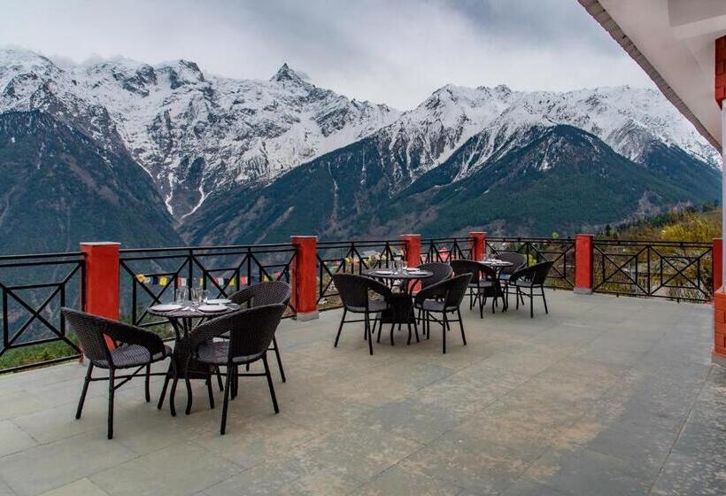 호텔 Echor The Alpine Crest