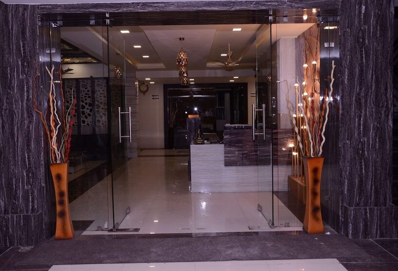 בית מלון כפרי Grand Shivam