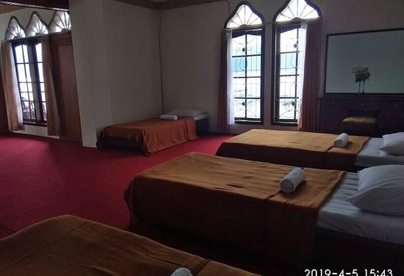 Отель Maninjau Indah