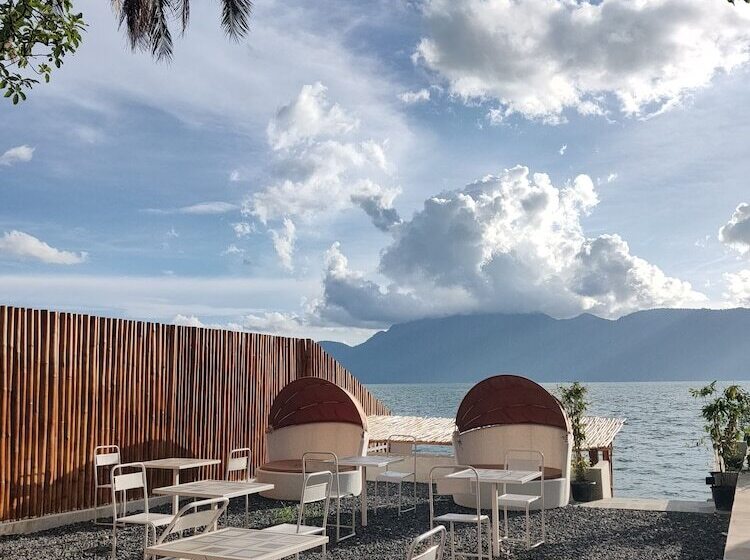 호텔 Maninjau Indah