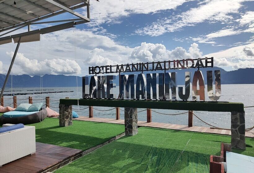 Отель Maninjau Indah