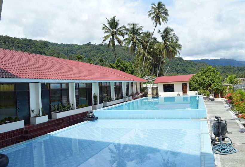 Отель Maninjau Indah