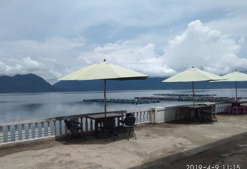 Отель Maninjau Indah