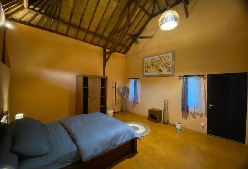 호텔 Ubud Backpacker Hostel