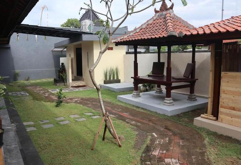 호텔 Ubud Backpacker Hostel