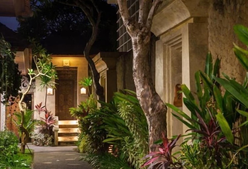 فندق Munari Villa And Spa Batubulan