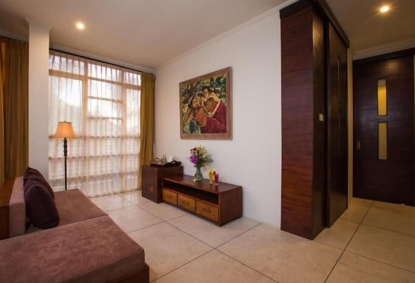 فندق Munari Villa And Spa Batubulan