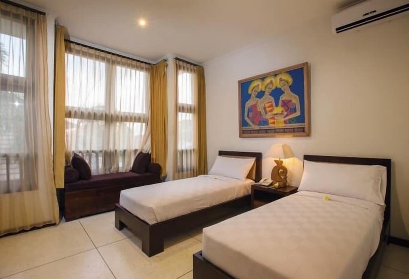 فندق Munari Villa And Spa Batubulan