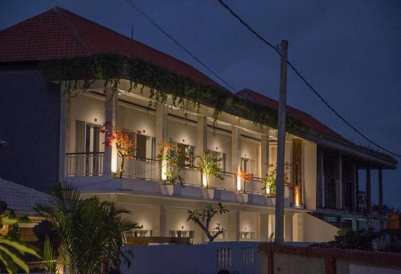 Szálloda Padi Padi Luxury Room