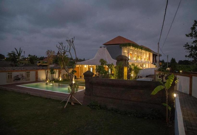 Szálloda Padi Padi Luxury Room