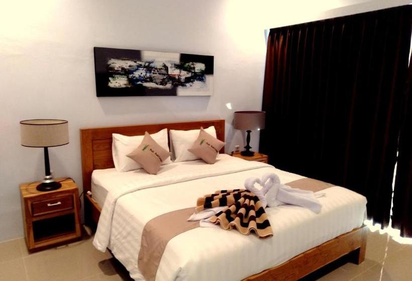 Szálloda Padi Padi Luxury Room