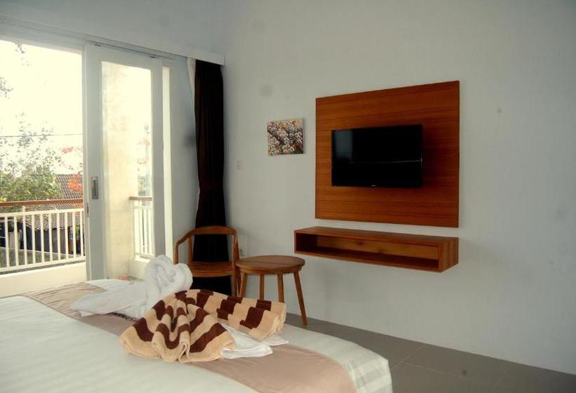 Szálloda Padi Padi Luxury Room