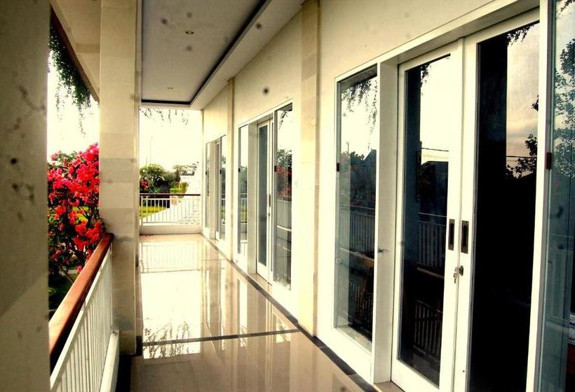 Szálloda Padi Padi Luxury Room