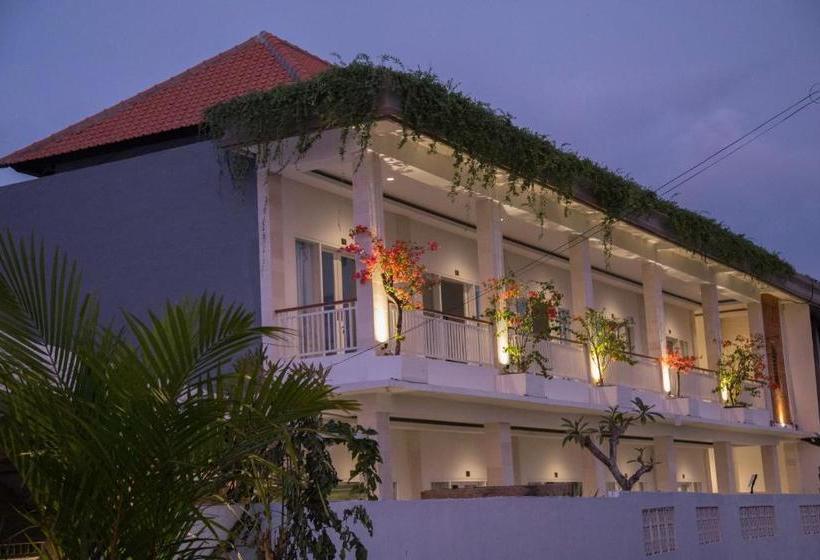 Szálloda Padi Padi Luxury Room