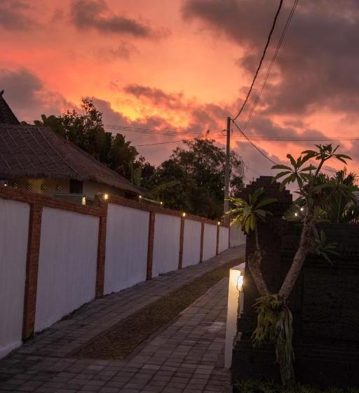 Szálloda Padi Padi Luxury Room