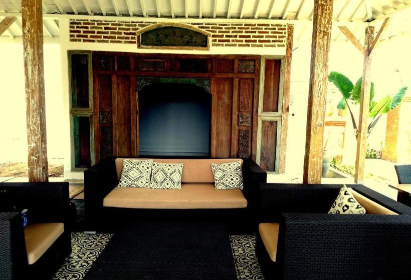 Szálloda Padi Padi Luxury Room