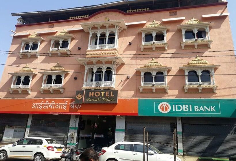 בית מלון כפרי Parvati Palace Sehore