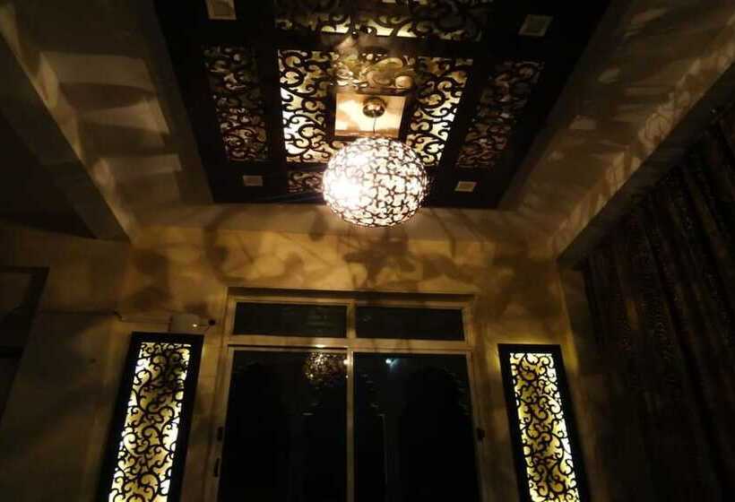 בית מלון כפרי Parvati Palace Sehore