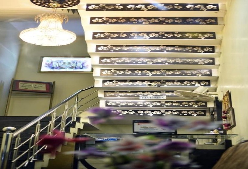 בית מלון כפרי Parvati Palace Sehore