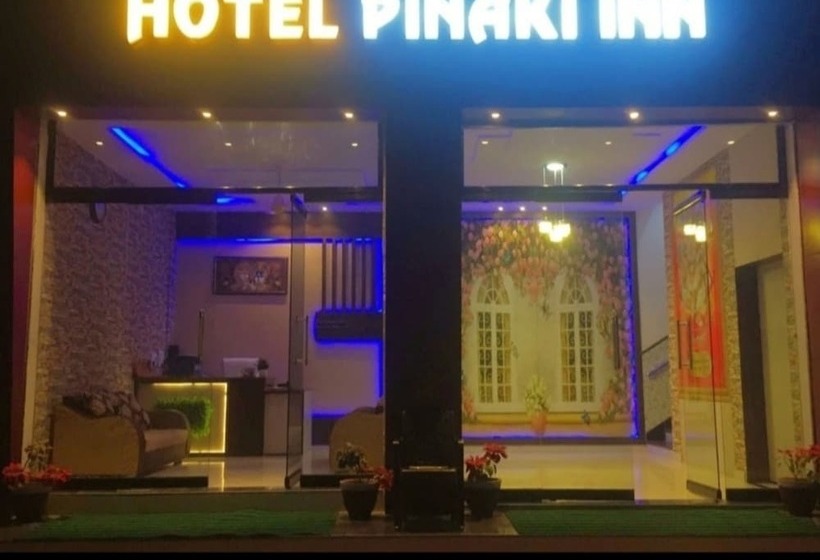ホテル Pinaki Inn