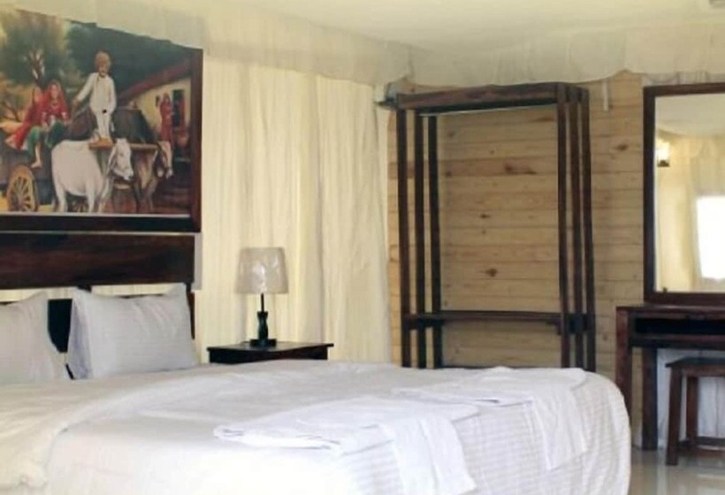 בית מלון כפרי Rajgad Resort