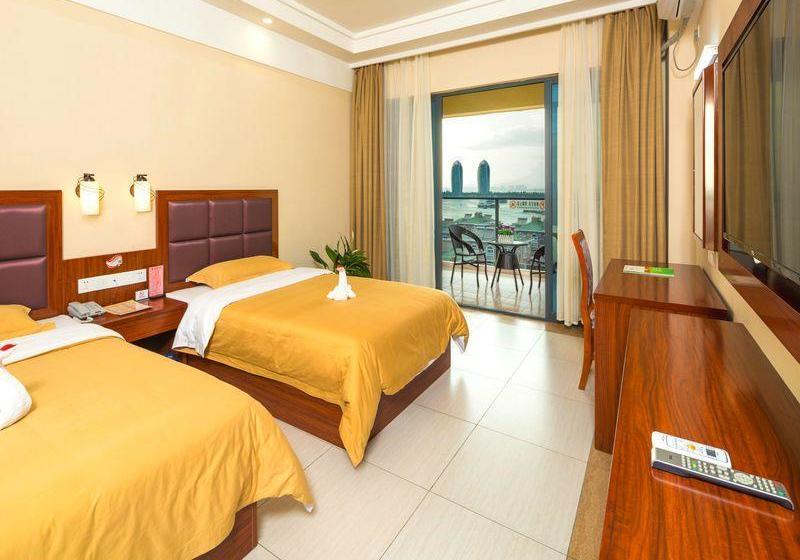 בית מלון כפרי Mango Sea View