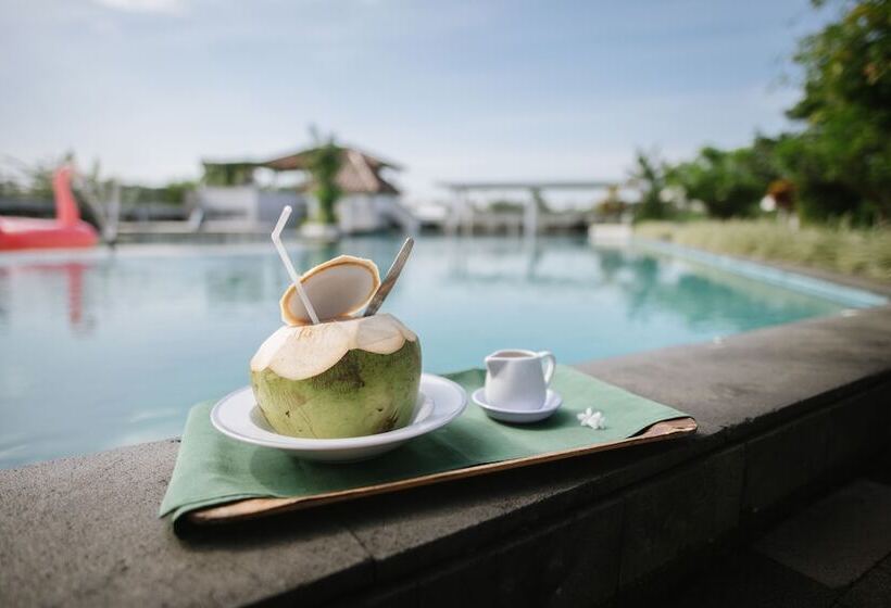 ホテル Sevilla Resort Magelang