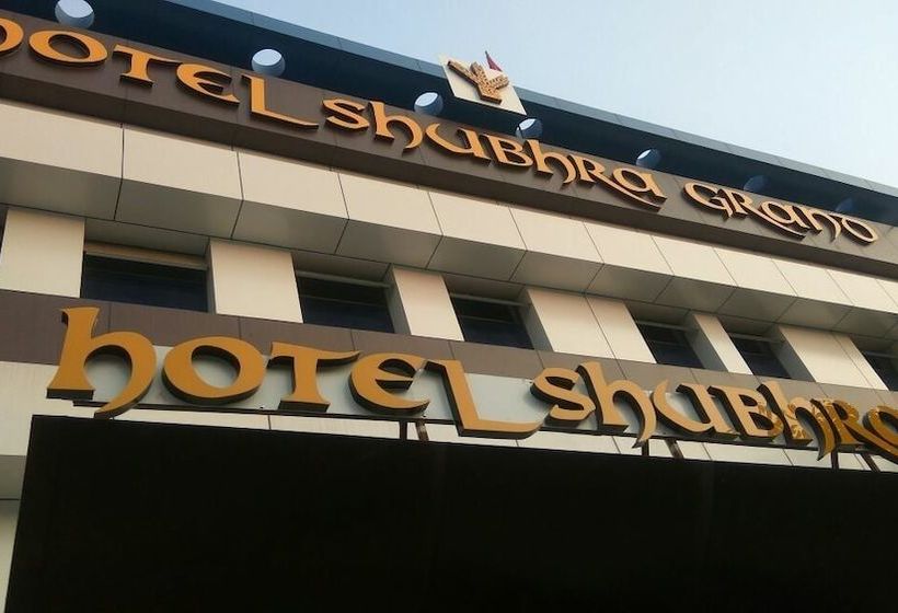 Отель Shubhra Grand