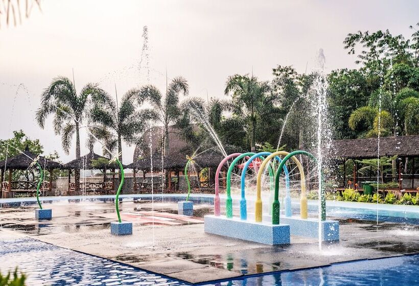 호텔 Sparks Forest Adventure Sukabumi