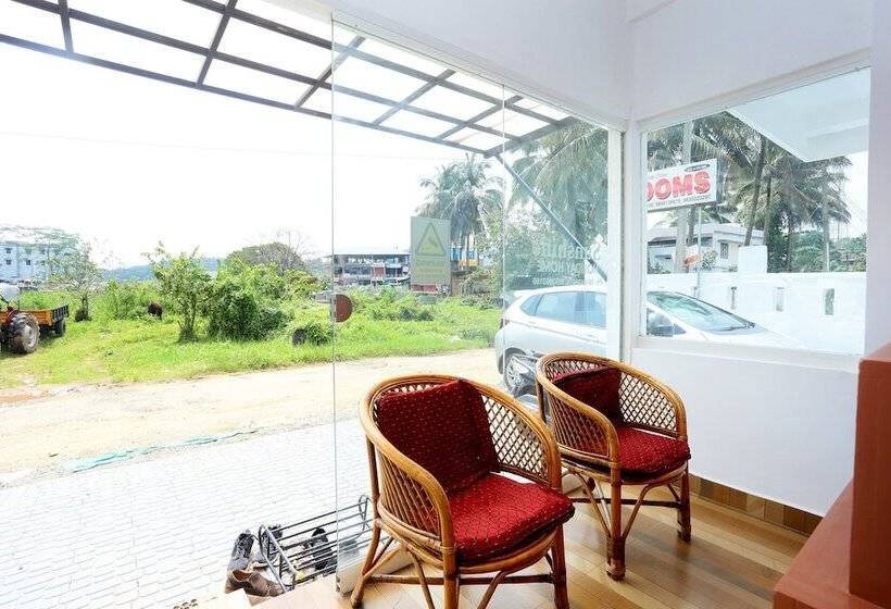 호텔 Sunshine By Oyo Rooms