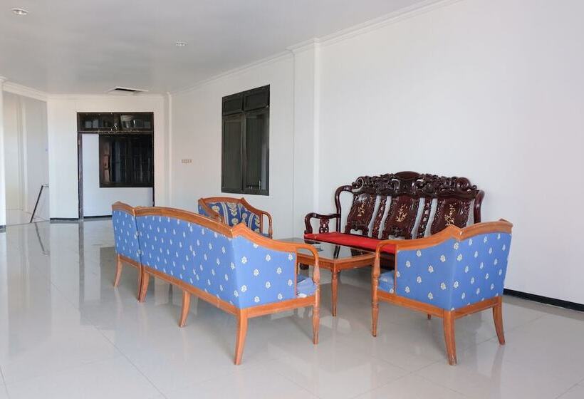 בית מלון כפרי Telaga Mas International