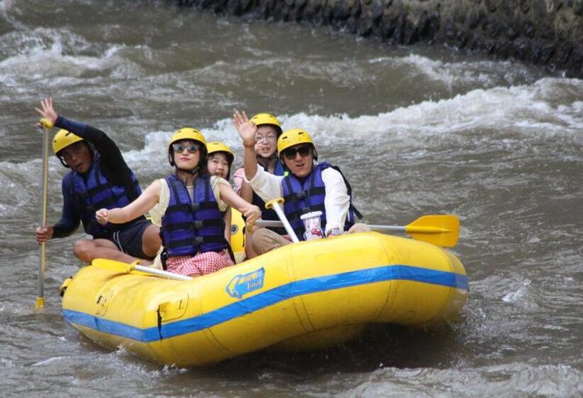 酒店 Dong Loka Guesthouse Bali