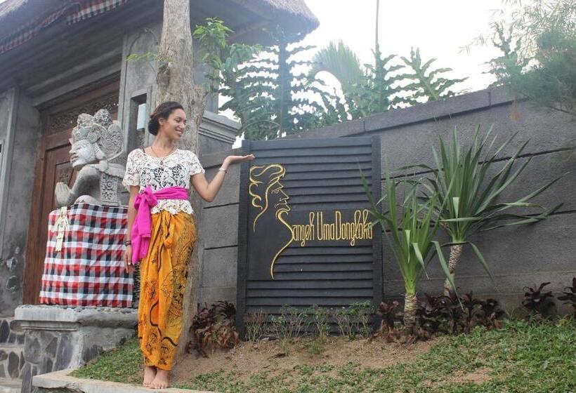 酒店 Dong Loka Guesthouse Bali