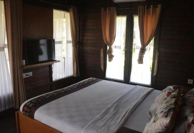 酒店 Dong Loka Guesthouse Bali