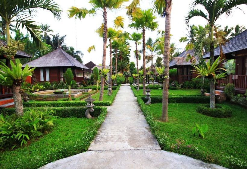 酒店 Dong Loka Guesthouse Bali