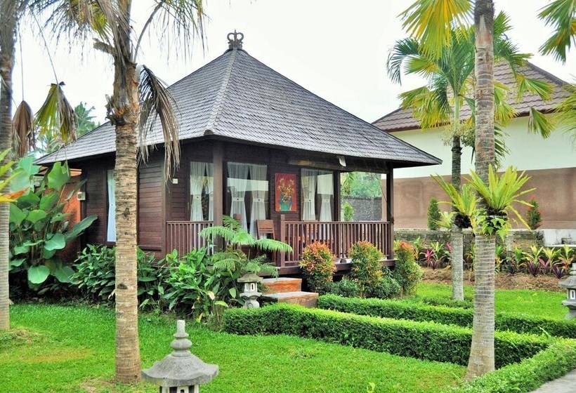 酒店 Dong Loka Guesthouse Bali