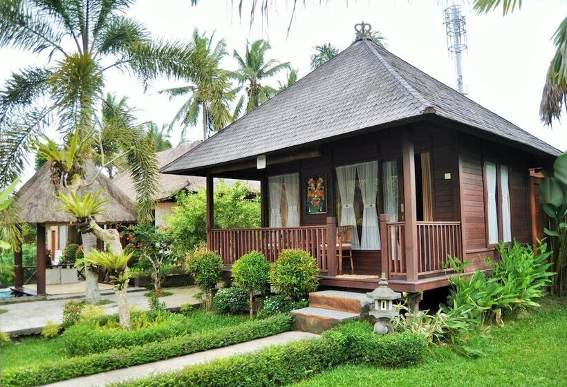 酒店 Dong Loka Guesthouse Bali