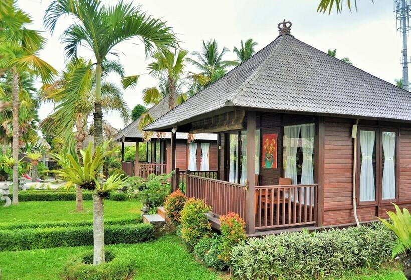 酒店 Dong Loka Guesthouse Bali