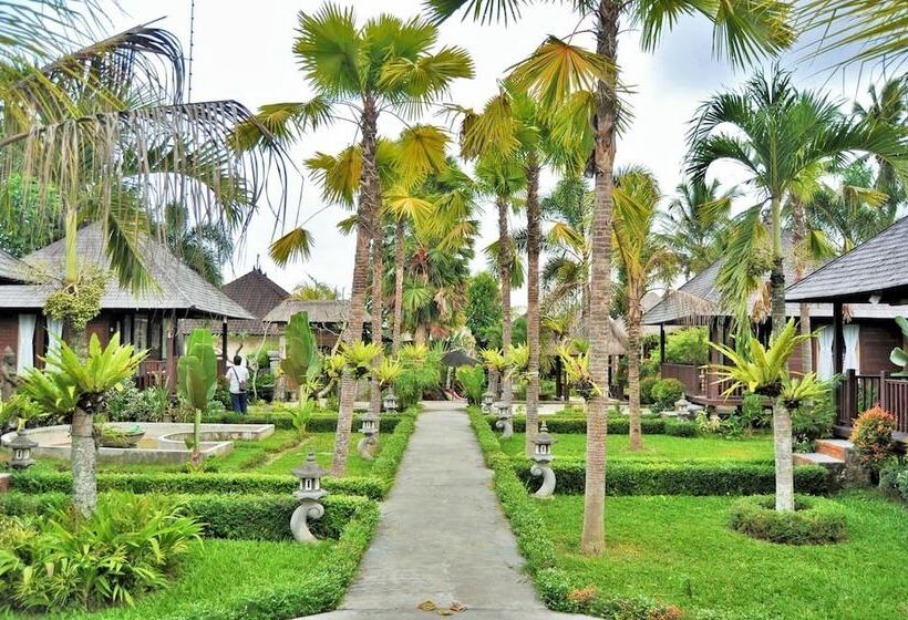 酒店 Dong Loka Guesthouse Bali