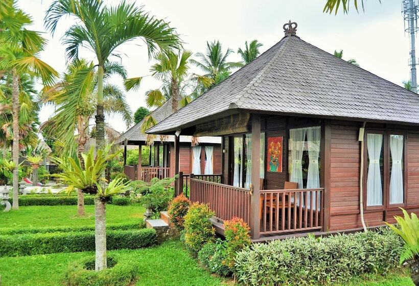 酒店 Dong Loka Guesthouse Bali