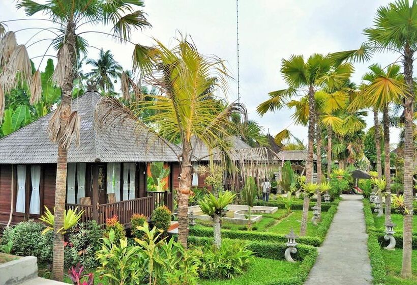 酒店 Dong Loka Guesthouse Bali