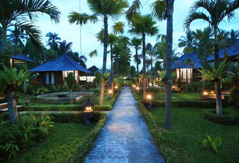 酒店 Dong Loka Guesthouse Bali